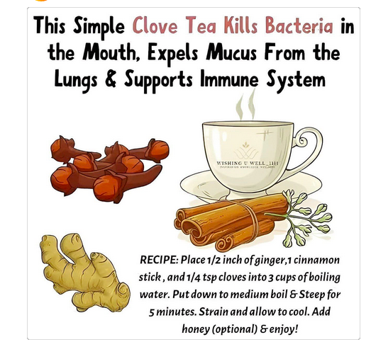 Immune tea